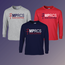 MPRCS Spirit Wear Long Sleeve Tee